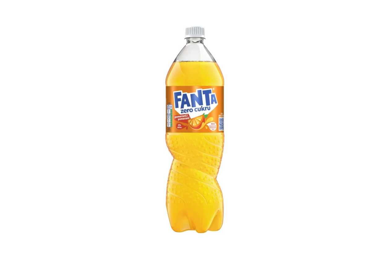 Fanta Zero