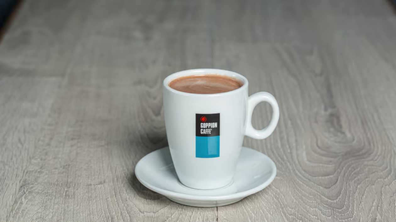 White Hot Chocolate