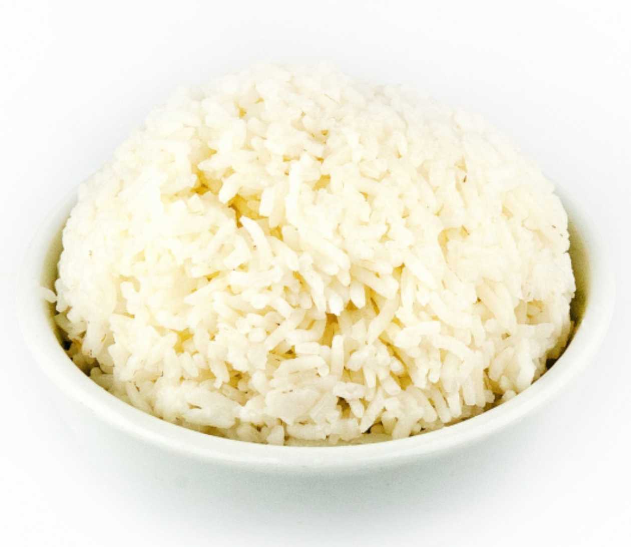 RC01 Steam Rice