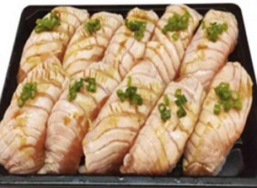 A11. 10 Nigiri fumado (10 peças)
