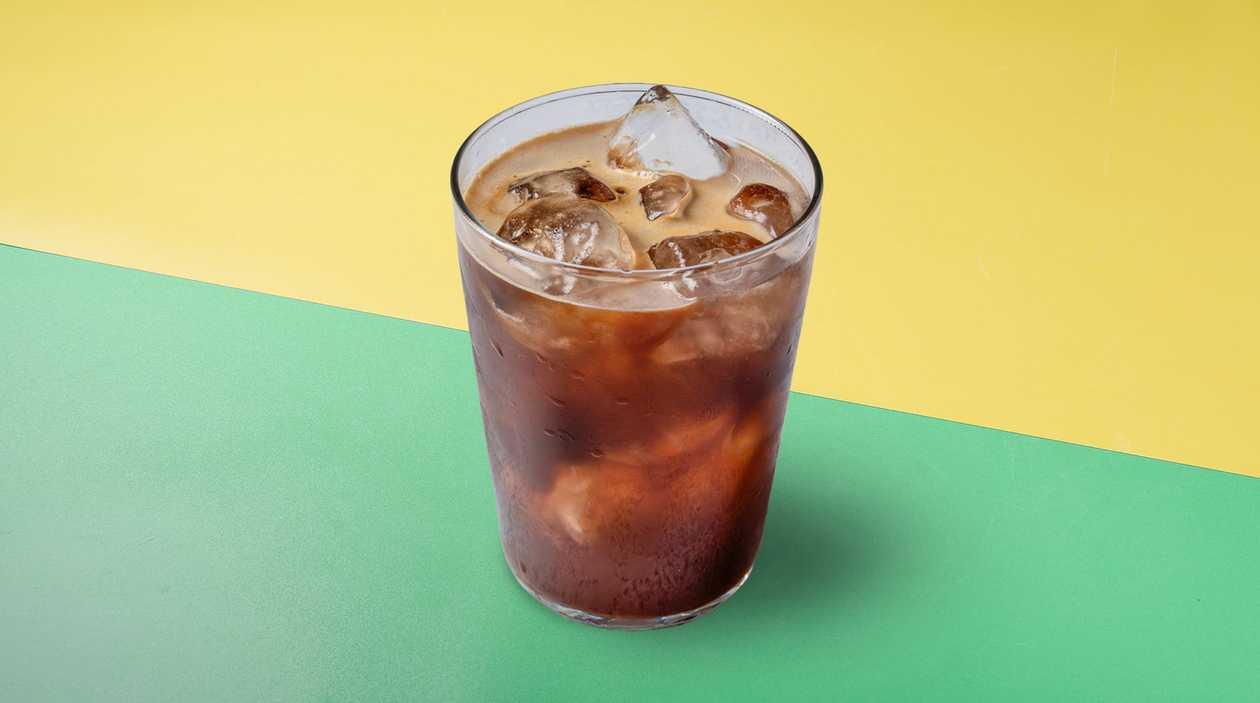 Iced Americano