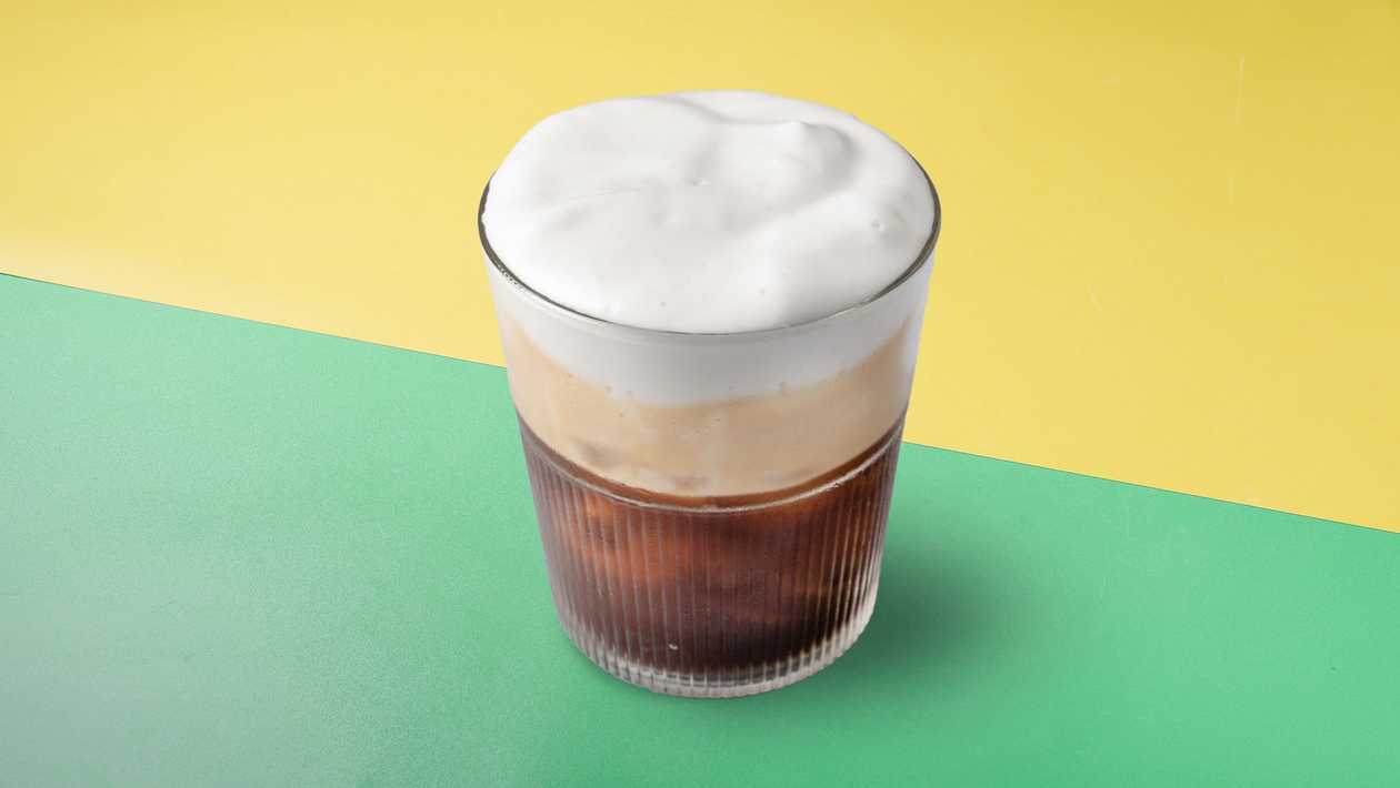 Freddo Cappuccino