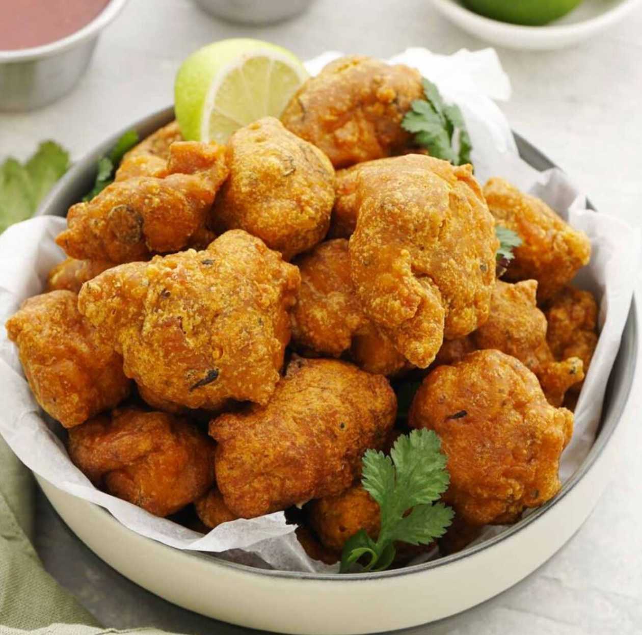 Κοτόπουλο Pakoda
