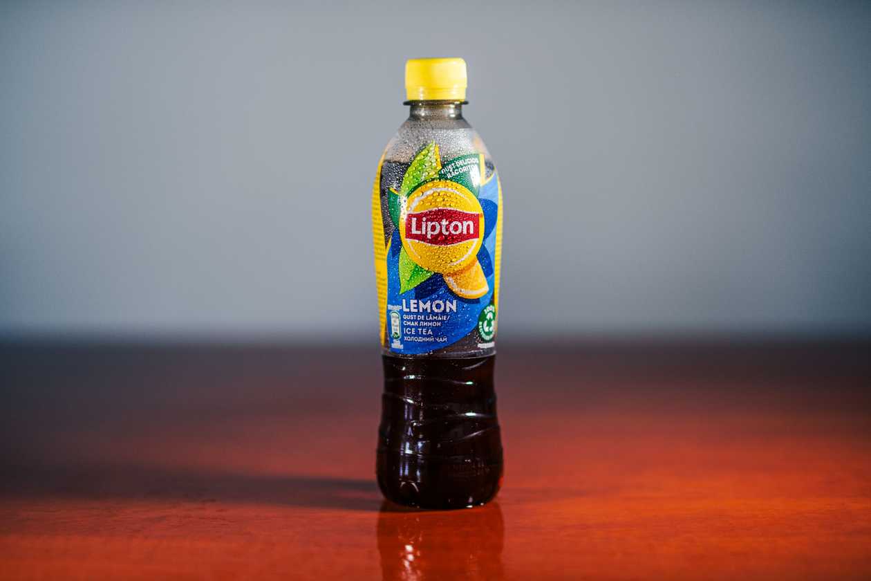 Lipton Lemon Iced Tea