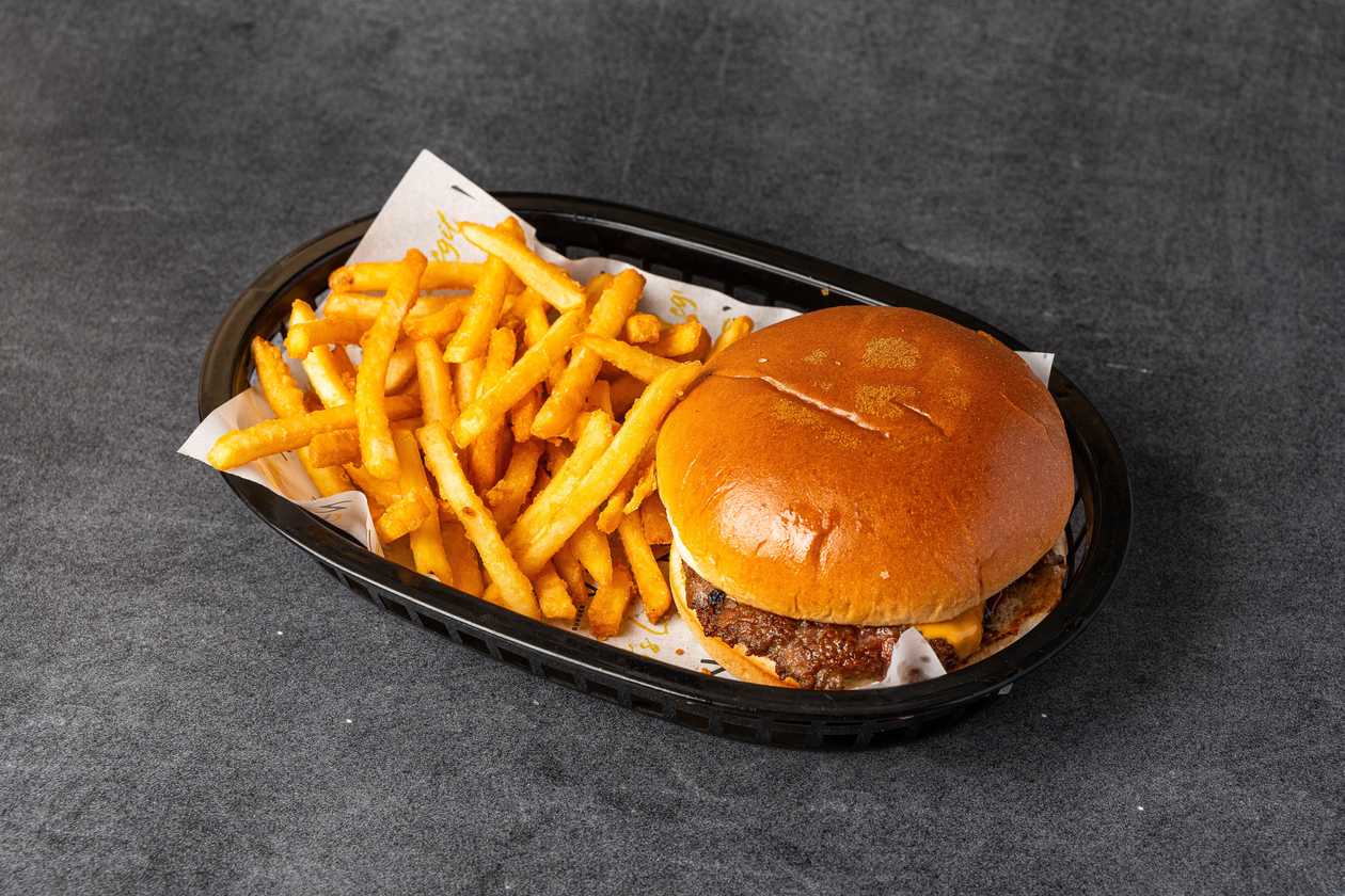 Cheese Burger
