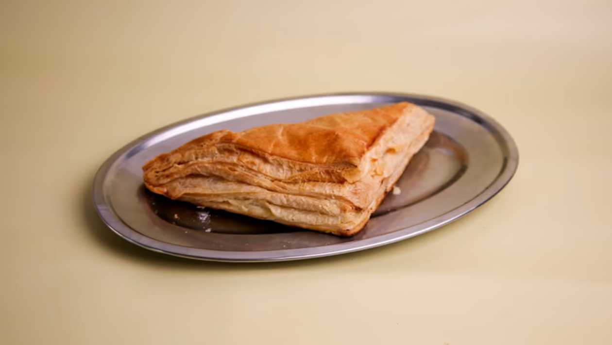 Cheese Pie Cypriot