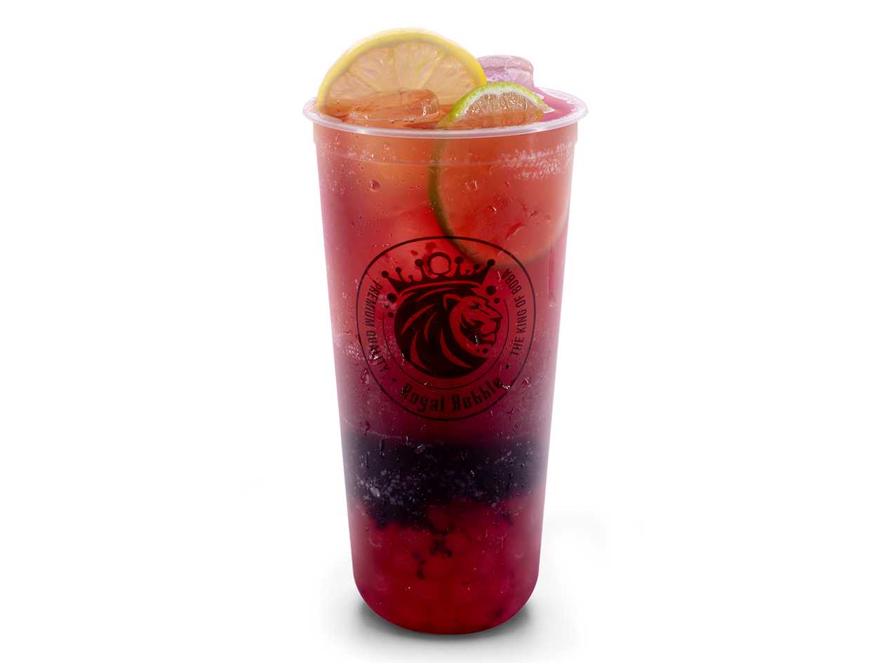 Raspberry Tea