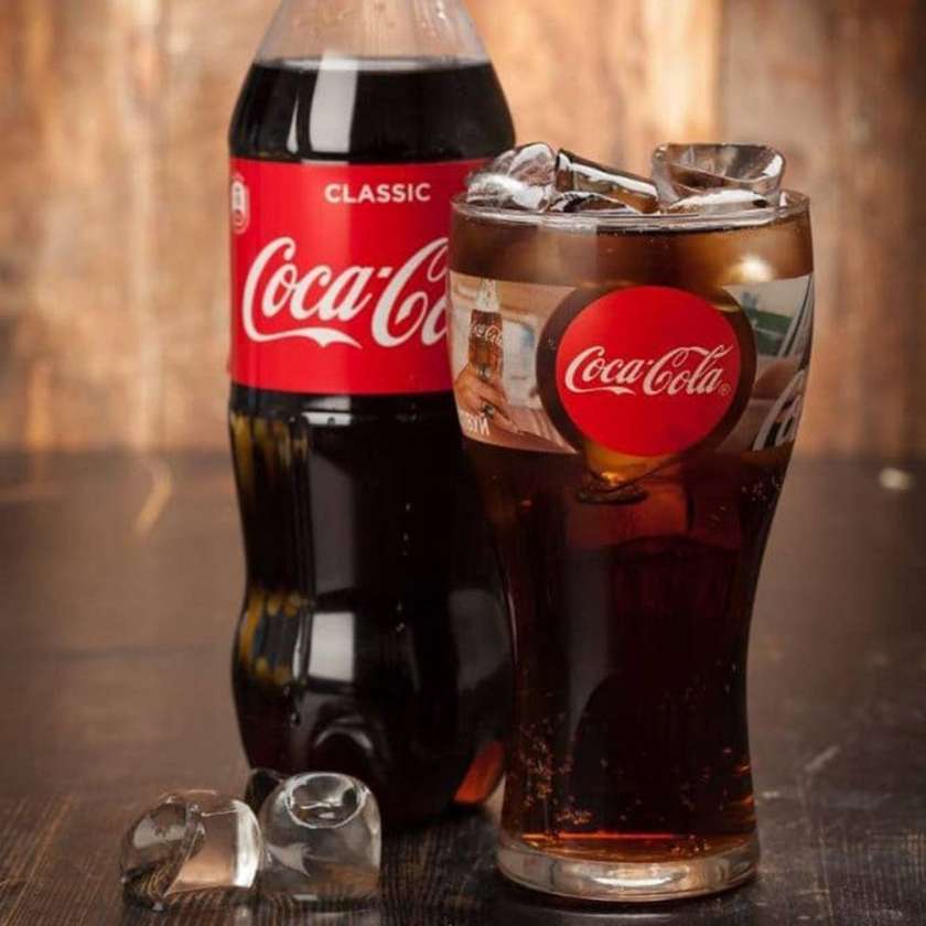 Coca-cola (0,5л)