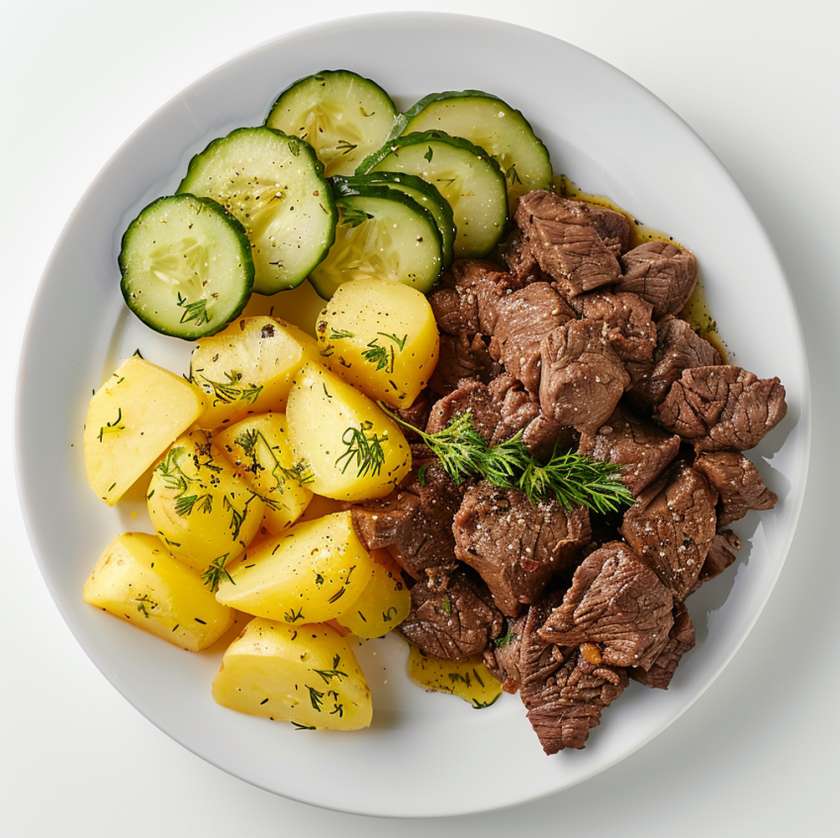 Beef befstrogen
