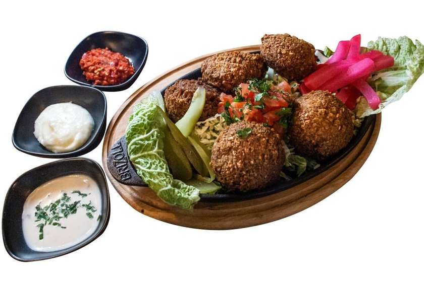 56- FALAFEL [DANIE]