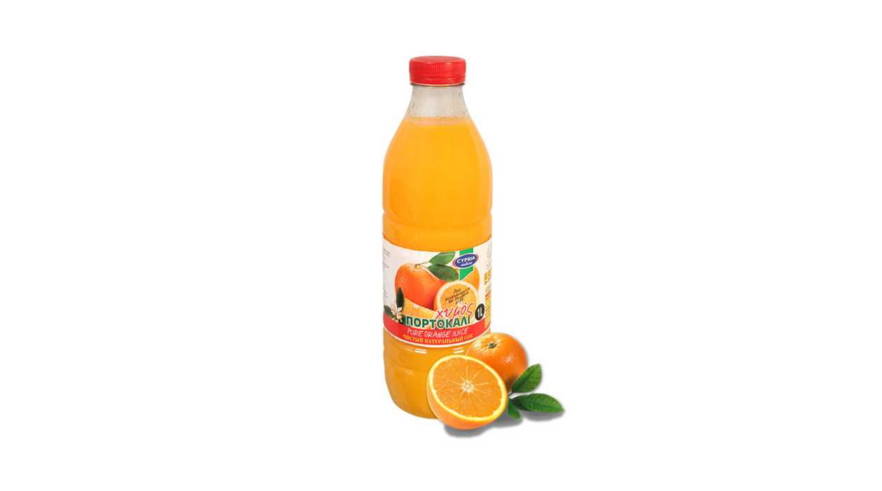 Cypria Orange Juice