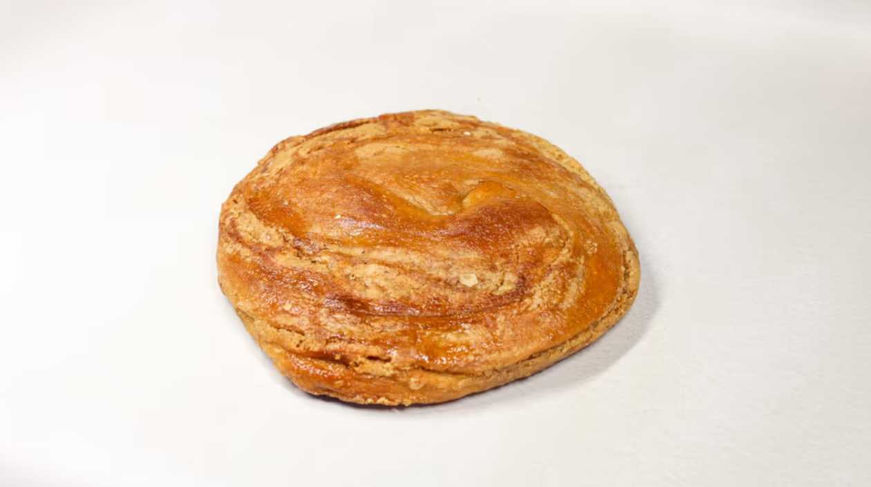 Tahini Pie