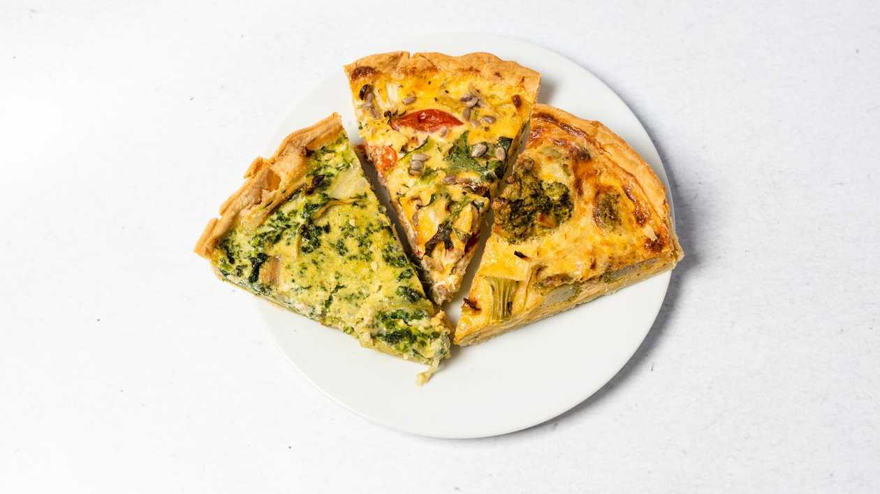 Spinach pie