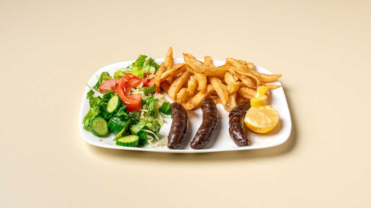 Sausage Portion