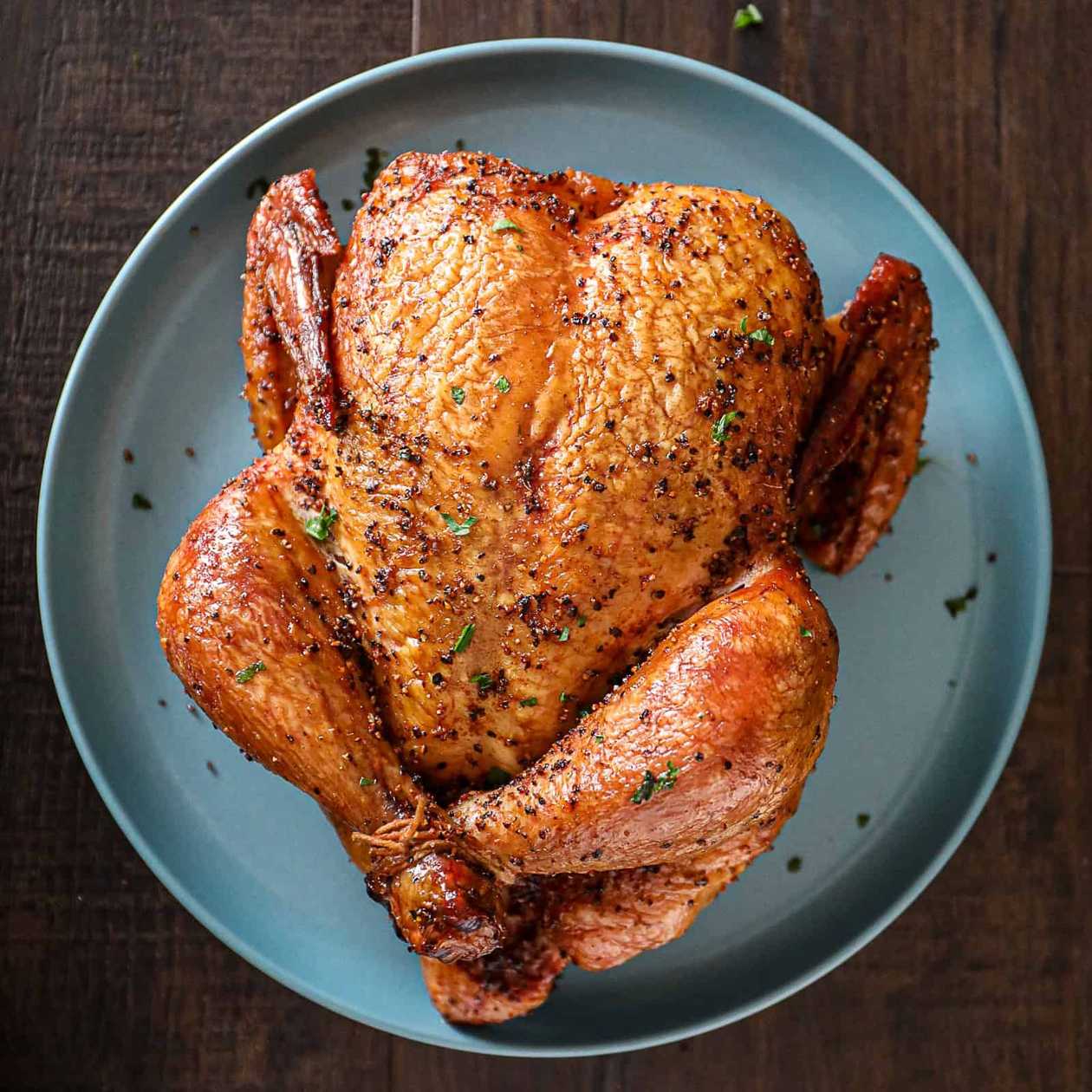 Roast Chicken Full