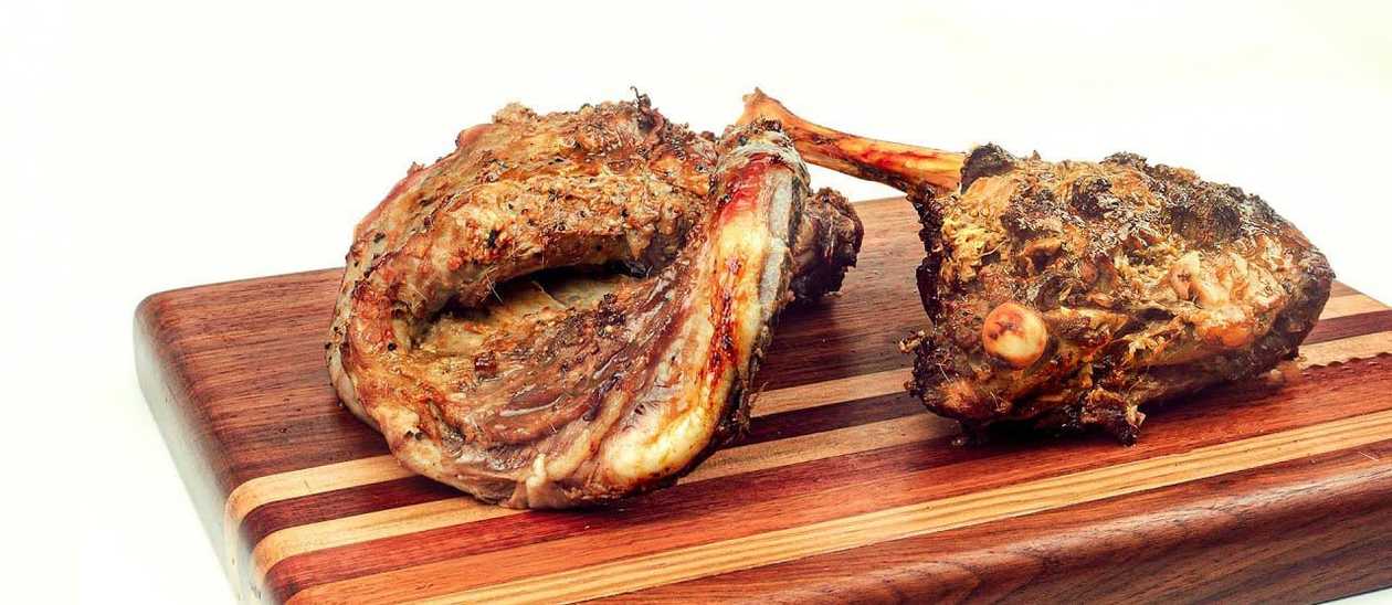Mbuzi Choma
