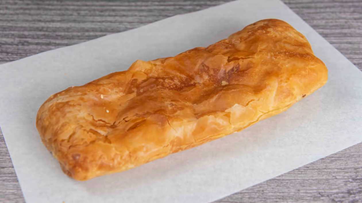 Bougatsa Greek