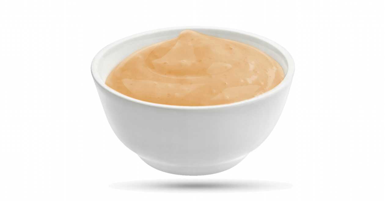 Smoked chilli mayo