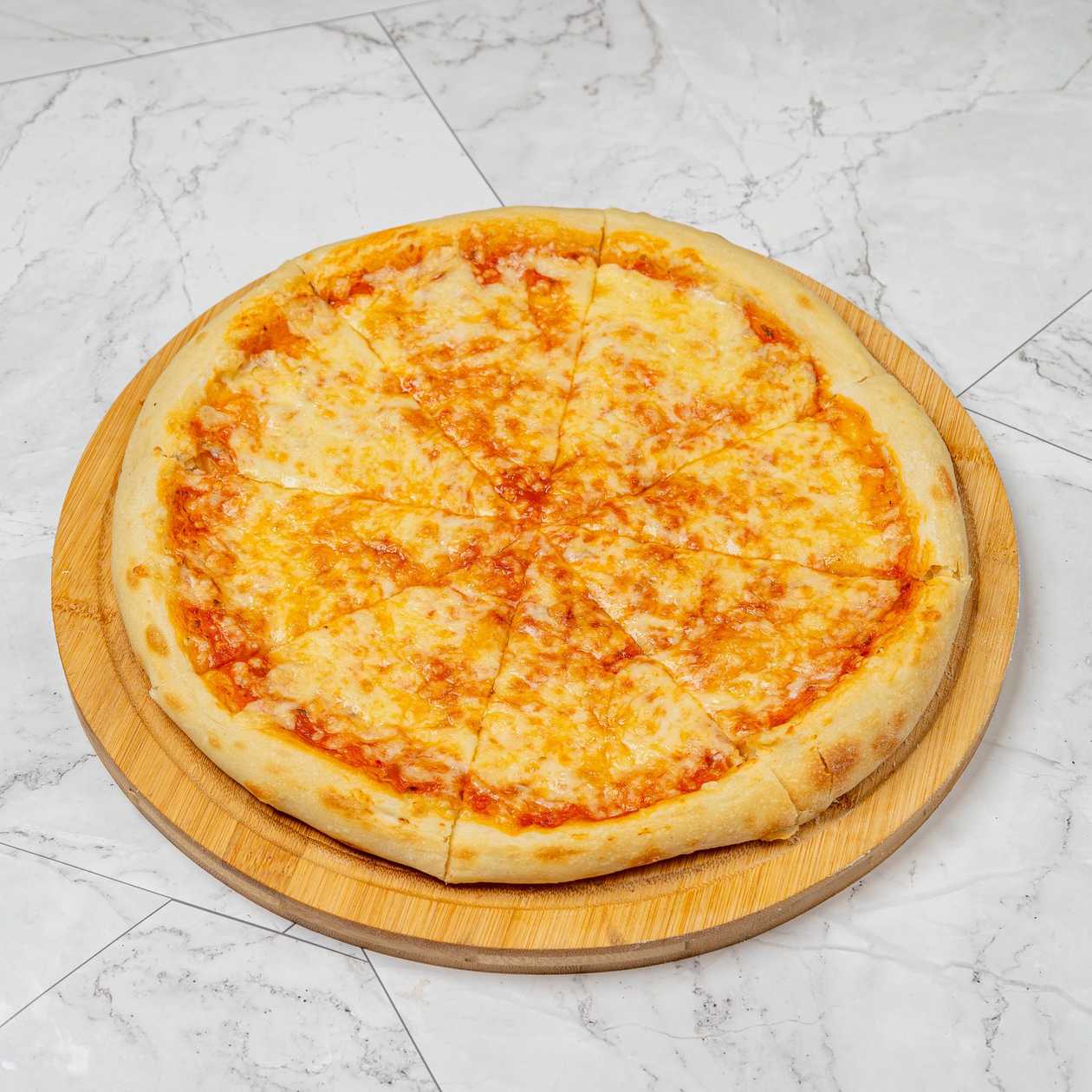 Marqaritta pizza