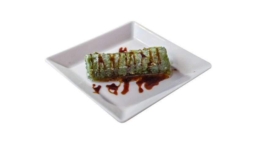 68 - pistachio baklava stick