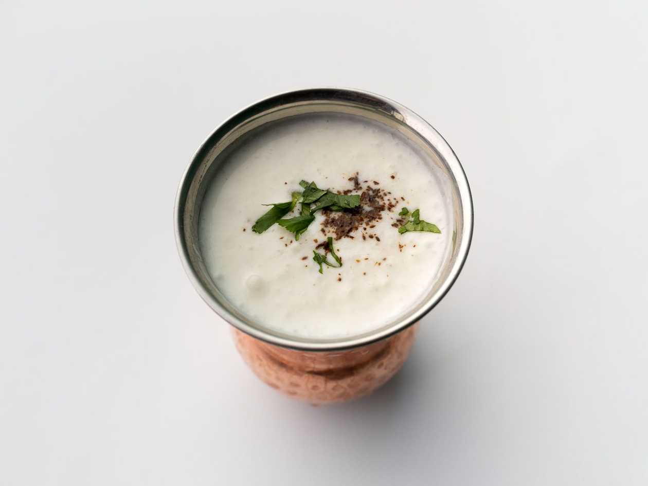 Sweet Lassi