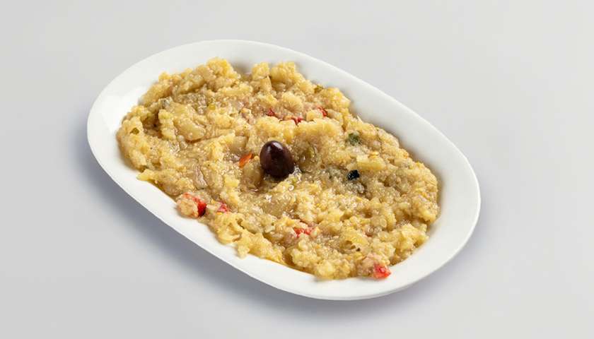 Eggplant Salad