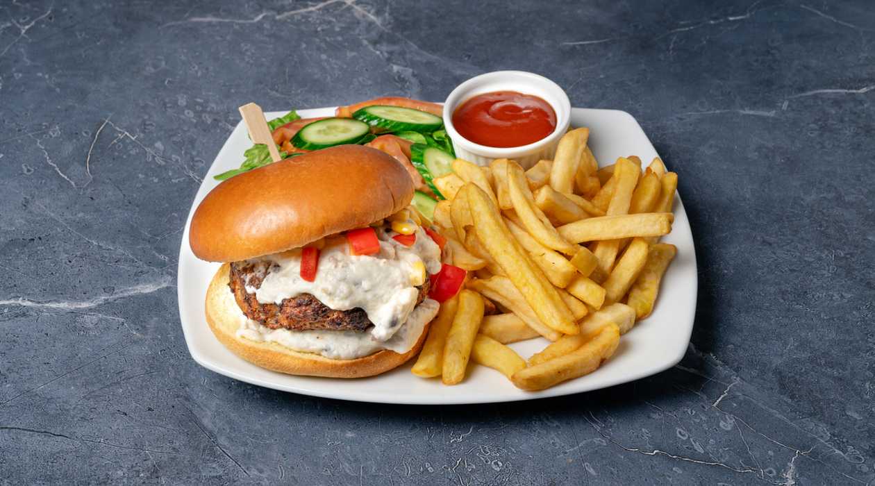 Presse Burger