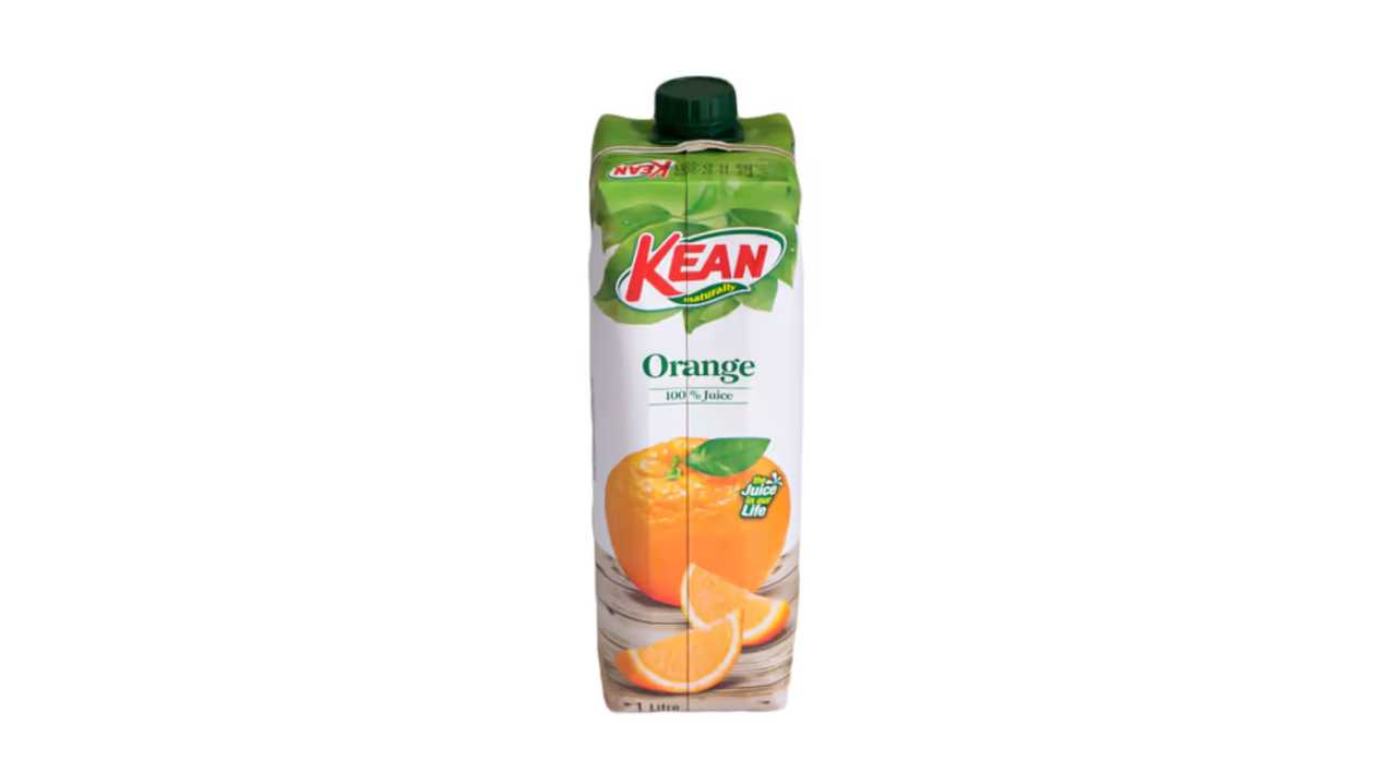 Packed Juice