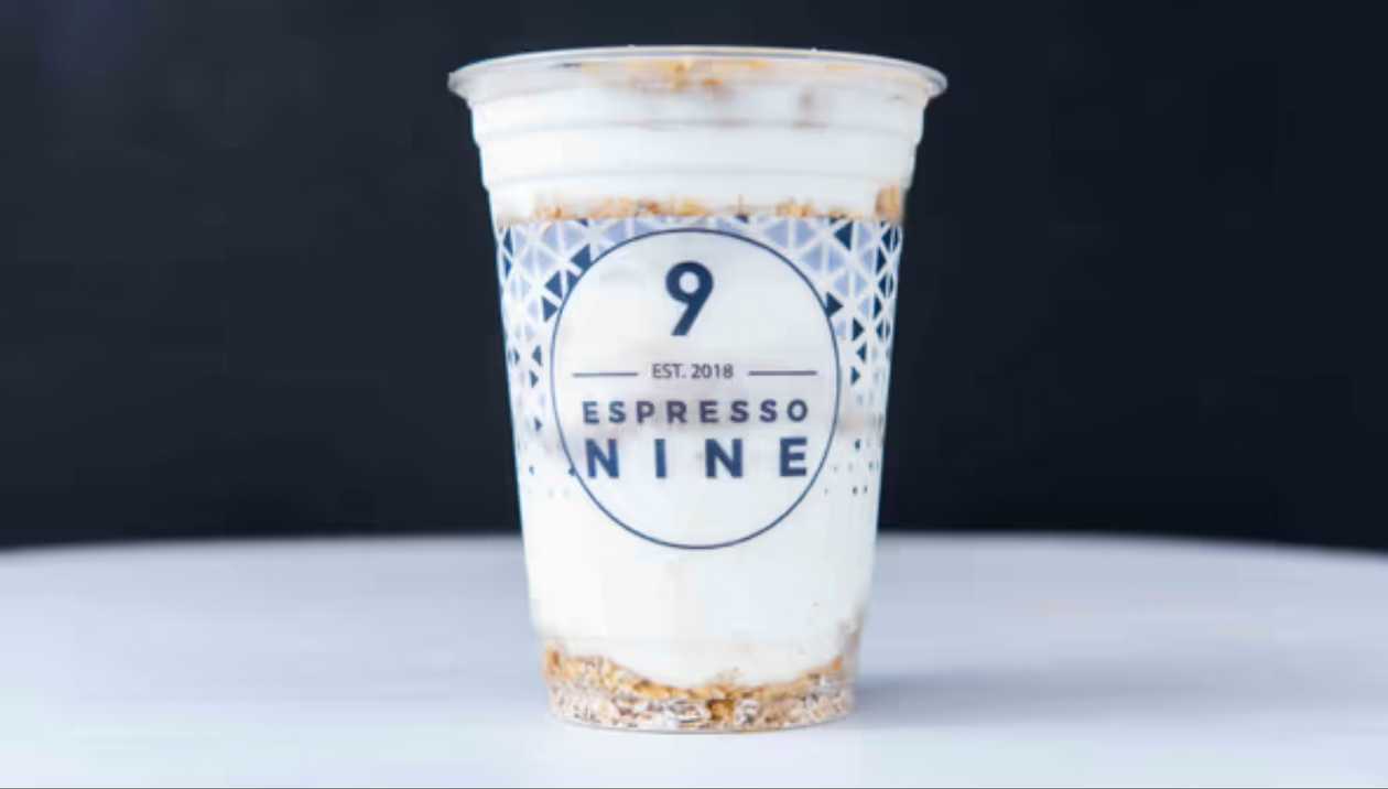 Fitness Yogurt With Muesli