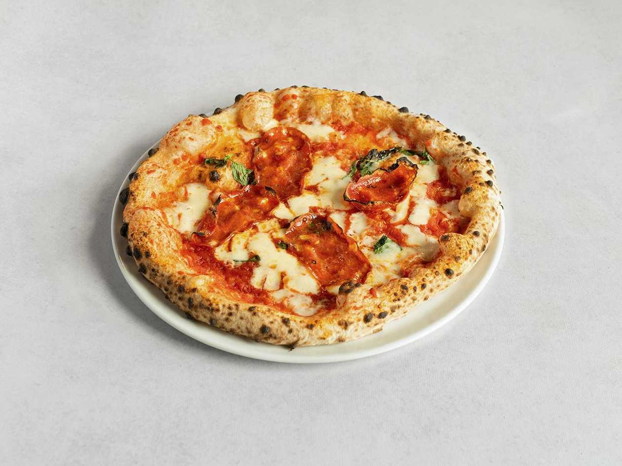 Pizza Diavola