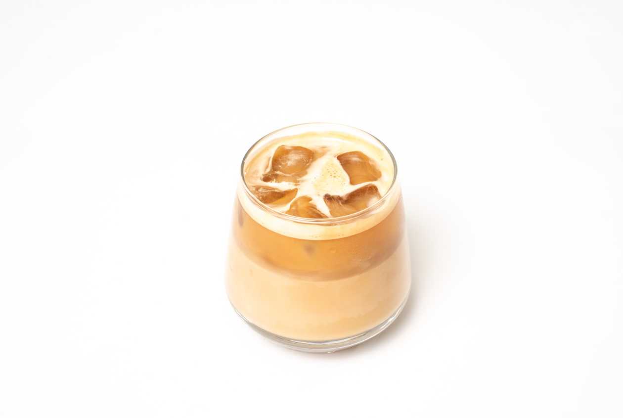 Iced Flat White