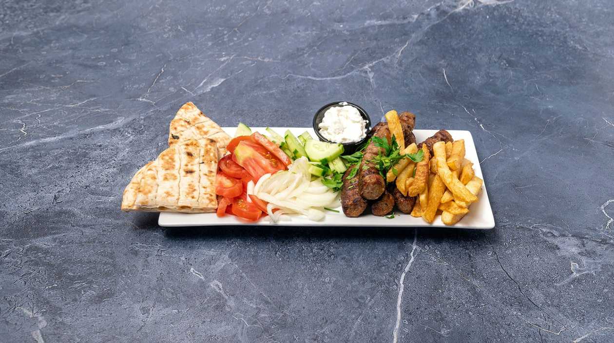 Kebab Portion