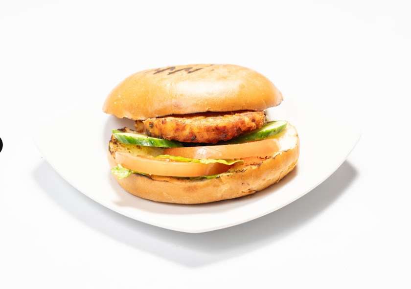 Vegan Burger