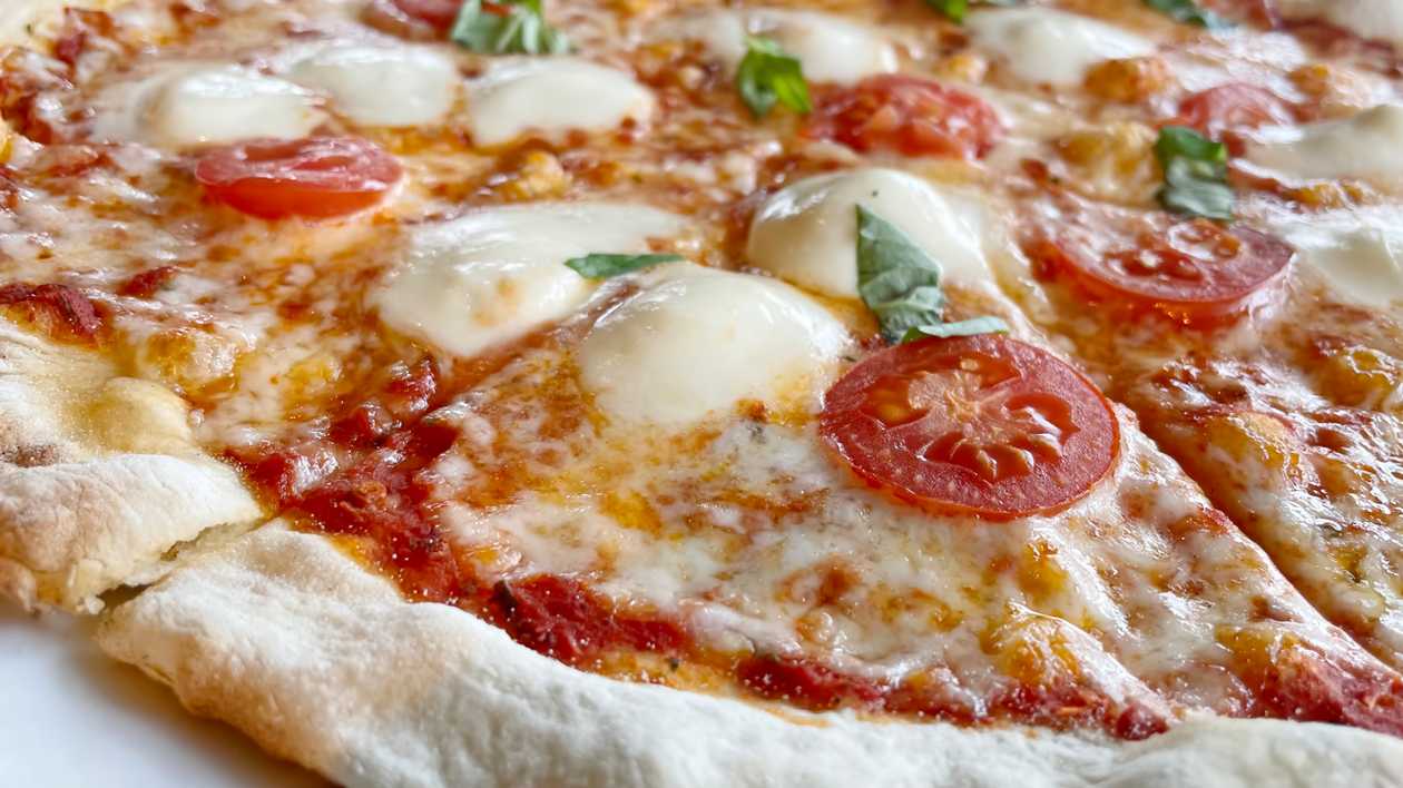Pizza Napoli
