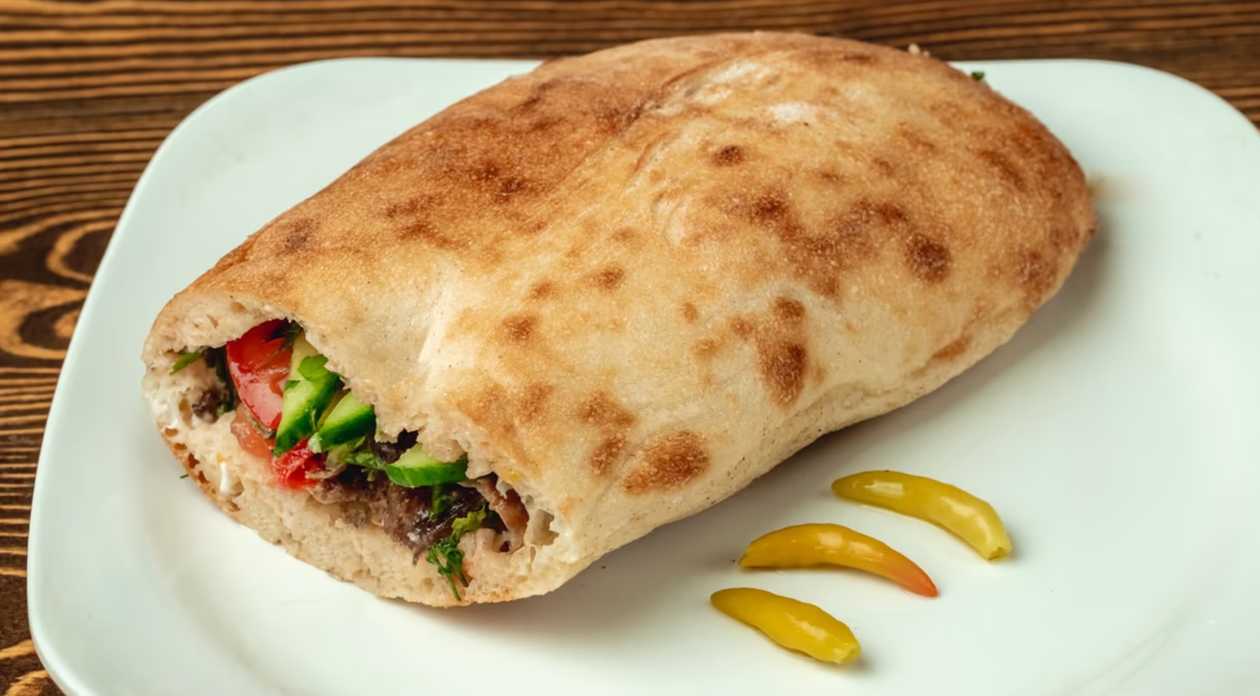 Basdırma dönər ət