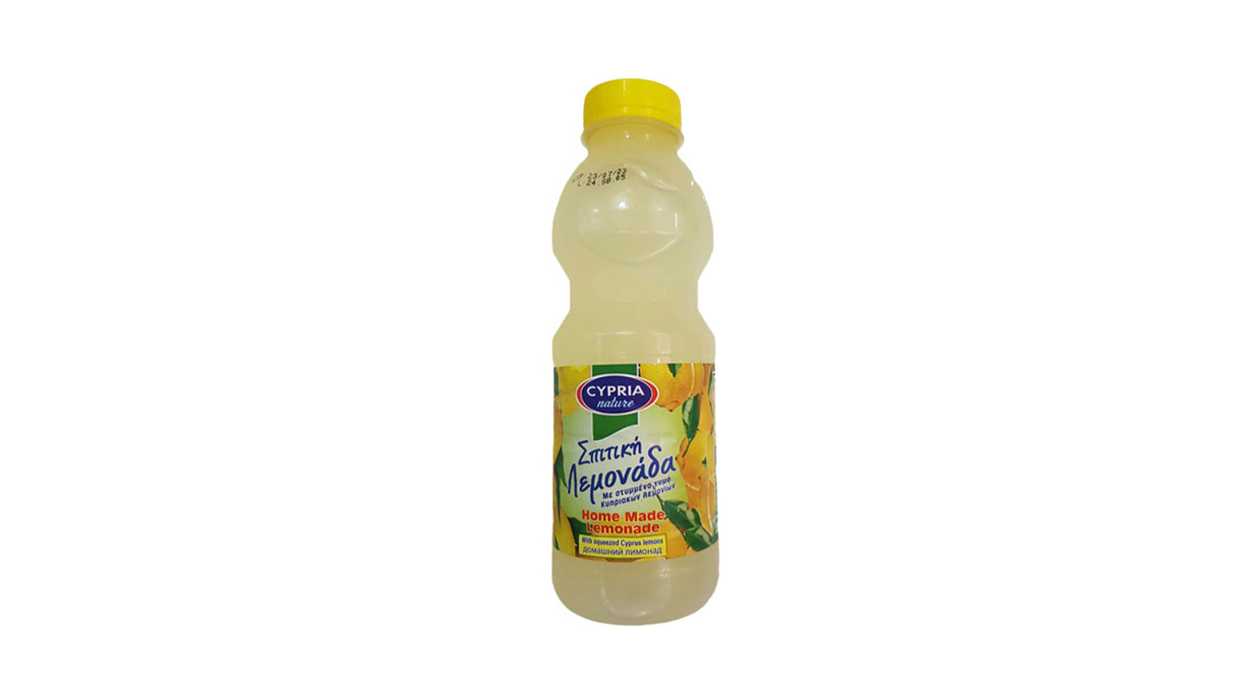 Cypria Lemonade