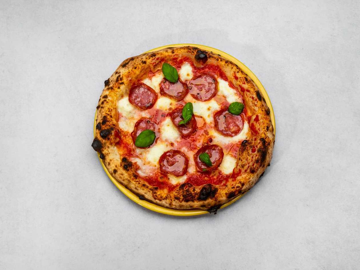 Medium Neapolitan Pizza