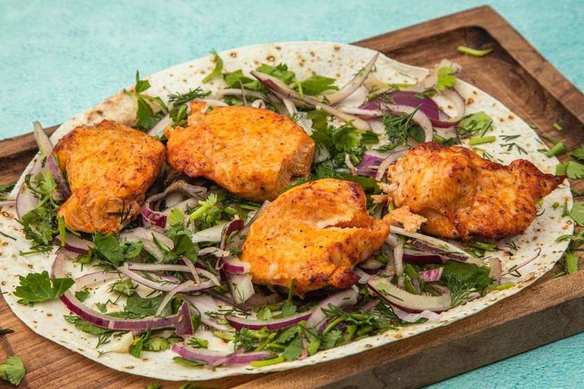 Toyuq kabab (file)190 qr