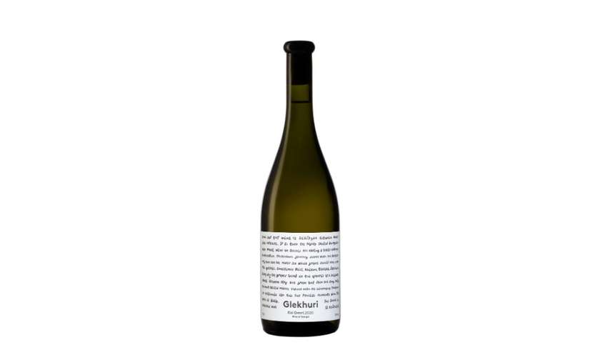 Teliani Valley Glekhuri Kisi Qvevri [Amber Wine]