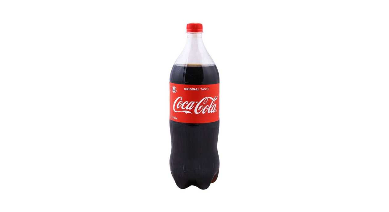 Coca Cola Large