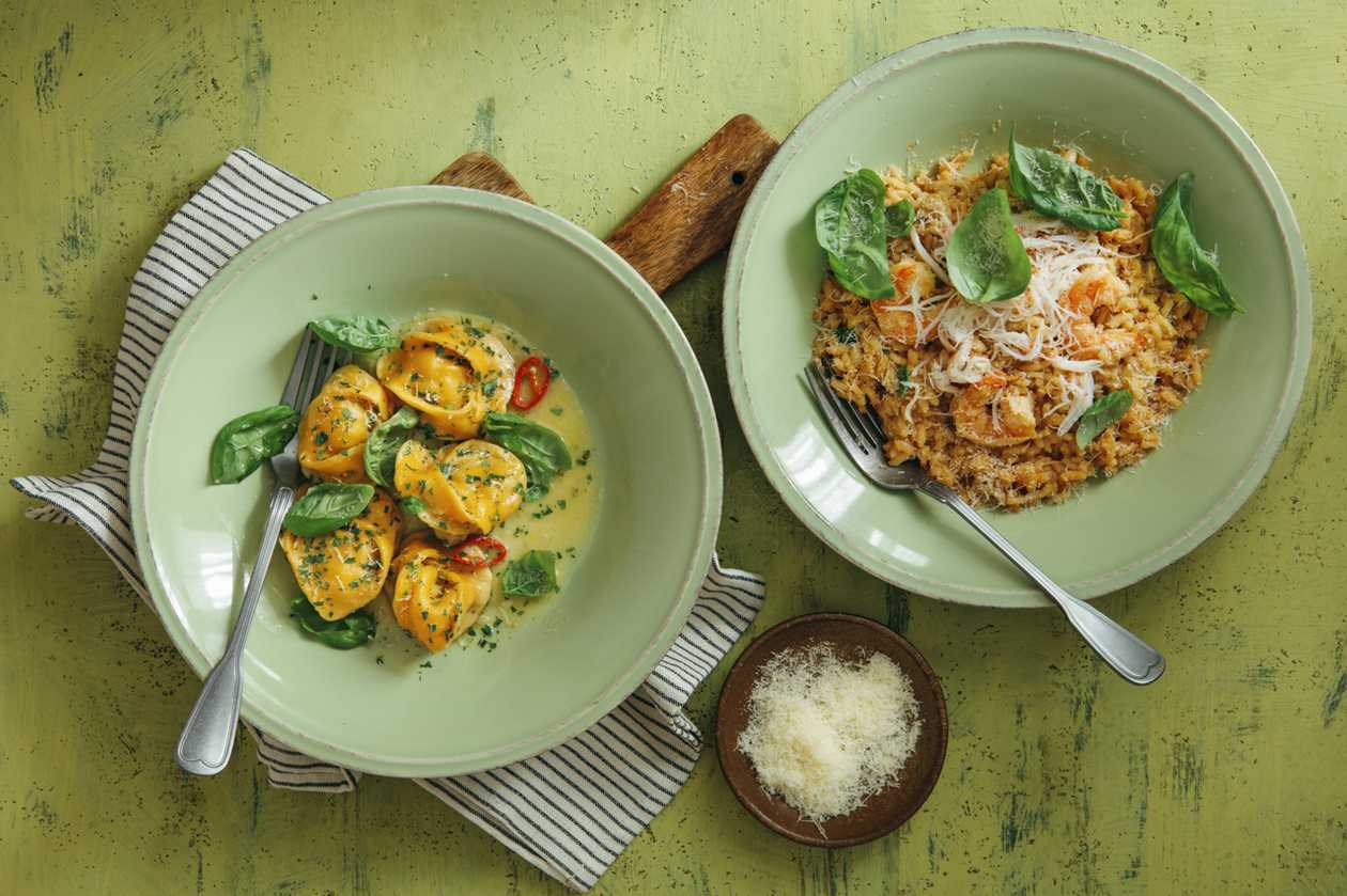 Tortellini alla Panna
