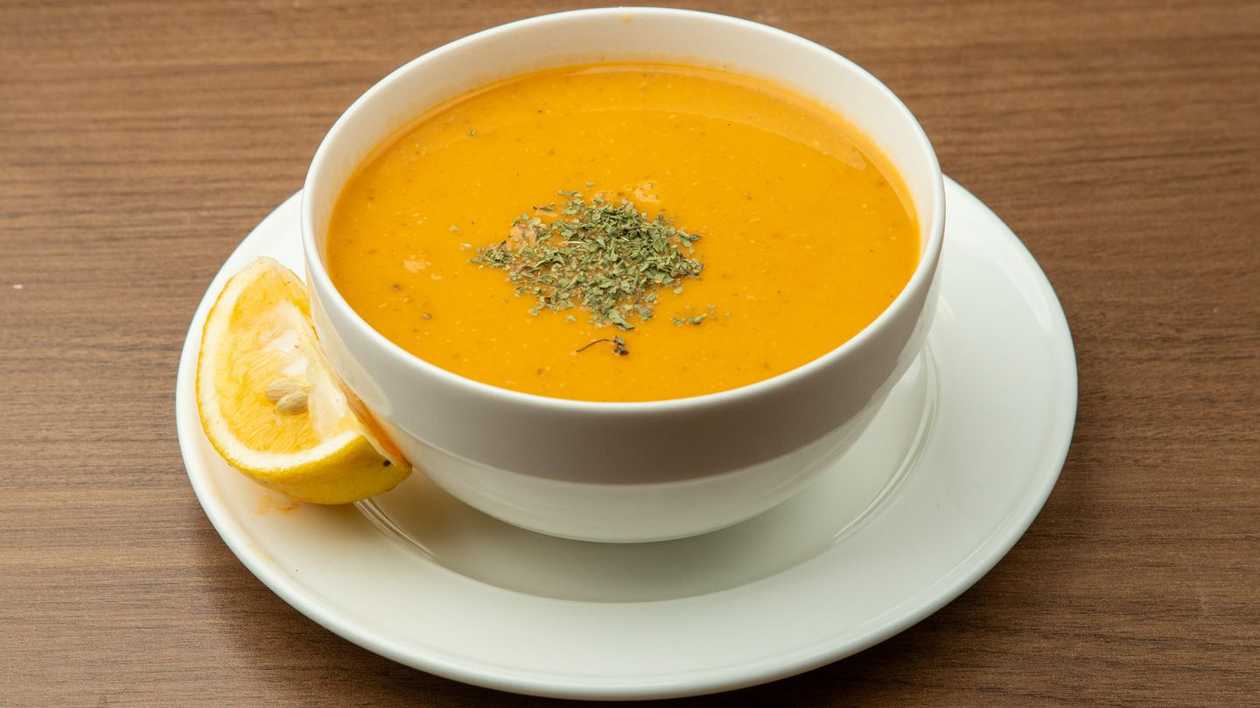 Mərci şorbası