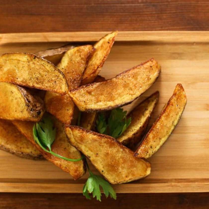 Картопля по-креольски
