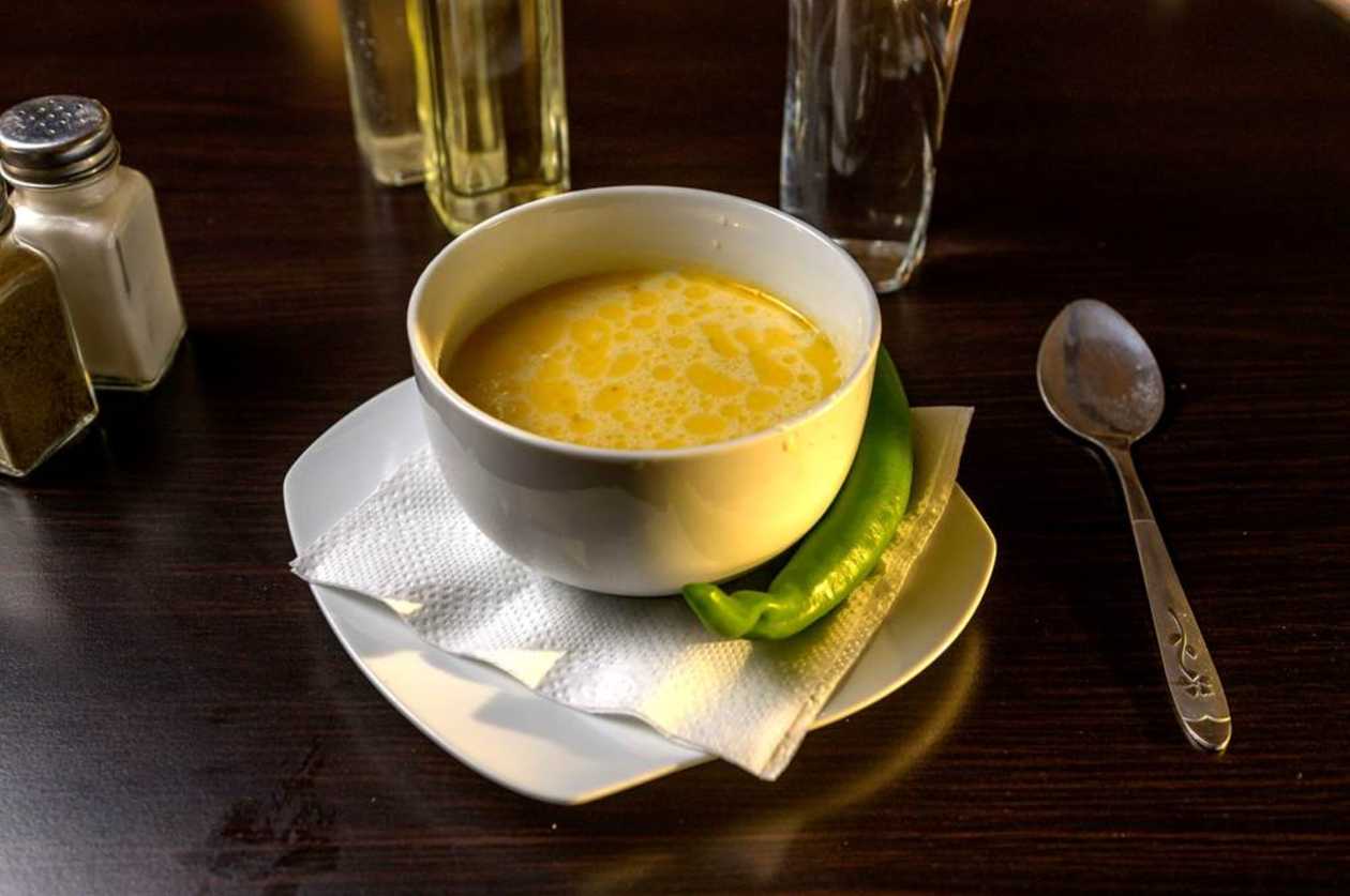 Tripe soup