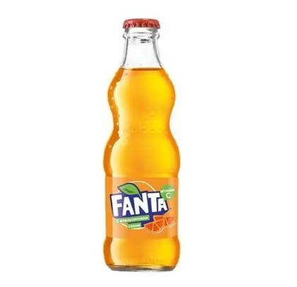 Fanta 0.25l