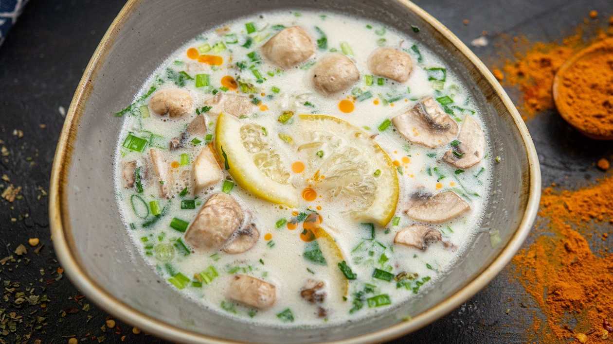Tom Kha Kong