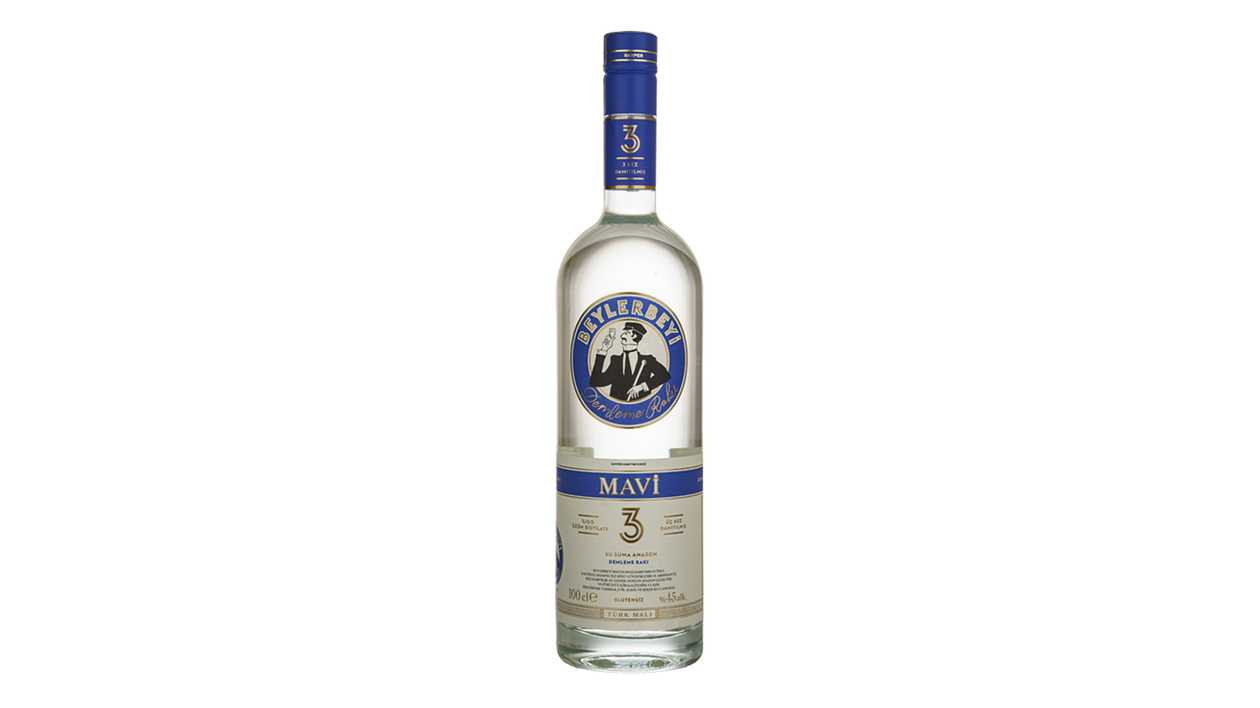 Beylerbeyi Mavi 70cl