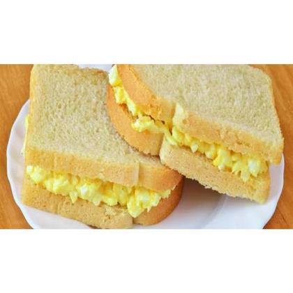 Egg Sandwich Combo