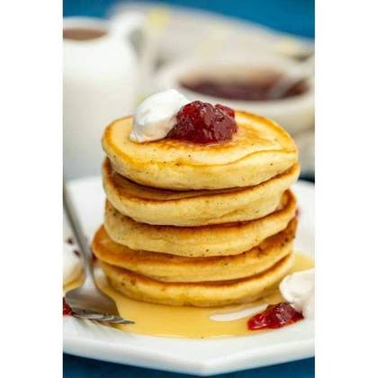 Classic Flap Jack Pancake