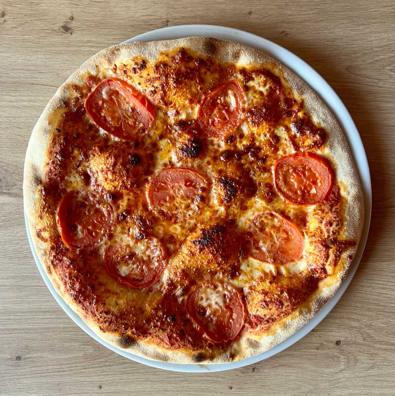 Pizza Margarita 1,7